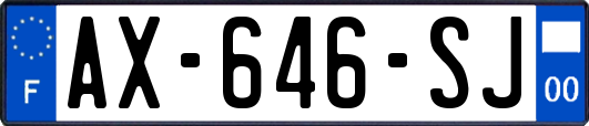 AX-646-SJ