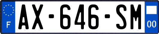 AX-646-SM