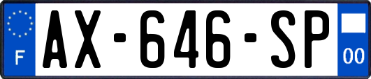 AX-646-SP