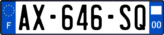 AX-646-SQ