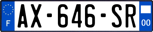 AX-646-SR