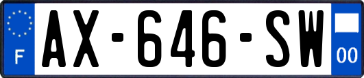 AX-646-SW
