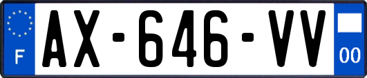AX-646-VV