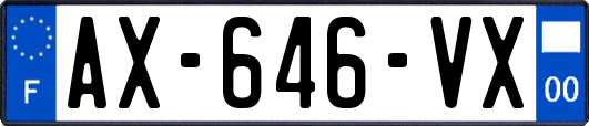 AX-646-VX