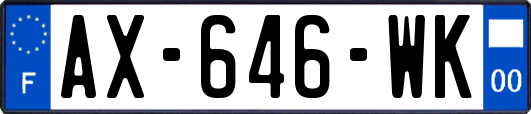 AX-646-WK