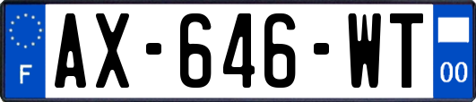 AX-646-WT