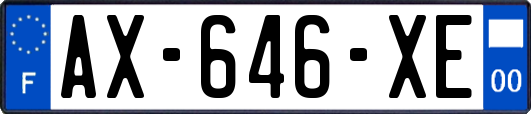 AX-646-XE