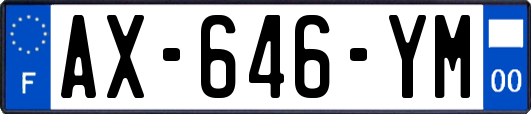 AX-646-YM