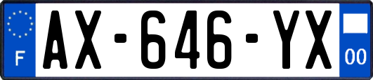 AX-646-YX