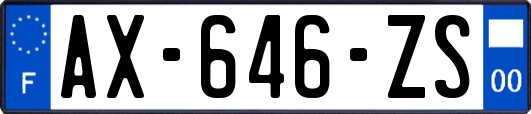 AX-646-ZS