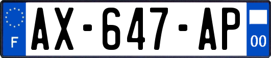 AX-647-AP