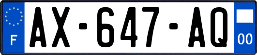 AX-647-AQ