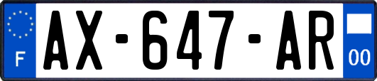 AX-647-AR