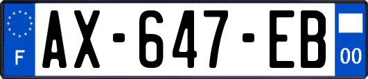 AX-647-EB