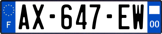 AX-647-EW