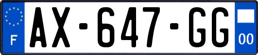 AX-647-GG