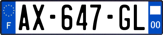 AX-647-GL