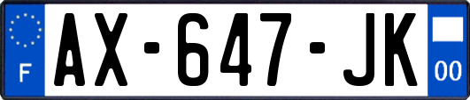 AX-647-JK