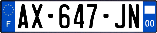 AX-647-JN