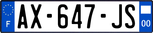 AX-647-JS