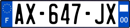 AX-647-JX