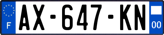 AX-647-KN