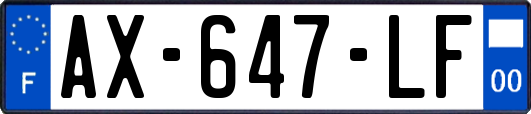 AX-647-LF