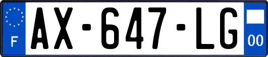 AX-647-LG