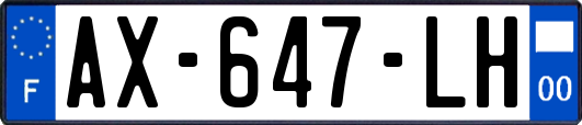 AX-647-LH