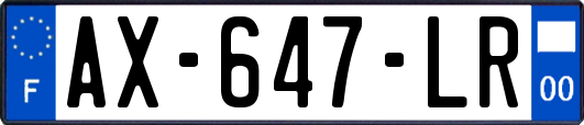 AX-647-LR
