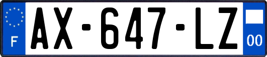 AX-647-LZ