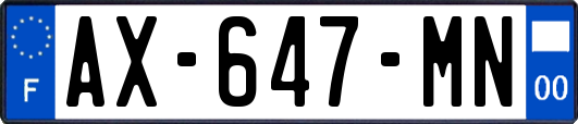AX-647-MN