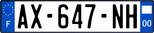 AX-647-NH