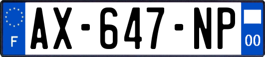 AX-647-NP