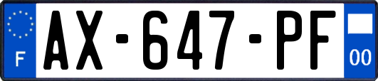 AX-647-PF