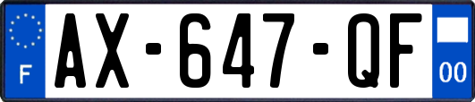 AX-647-QF