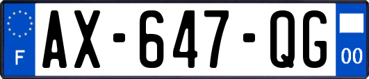 AX-647-QG
