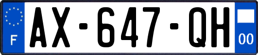 AX-647-QH