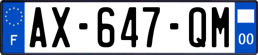 AX-647-QM