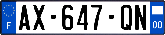 AX-647-QN