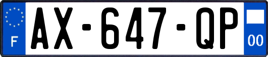 AX-647-QP