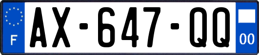 AX-647-QQ