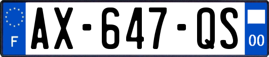 AX-647-QS