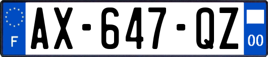 AX-647-QZ