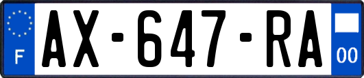 AX-647-RA