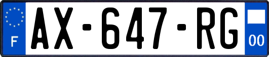 AX-647-RG