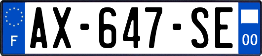 AX-647-SE