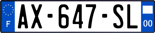 AX-647-SL