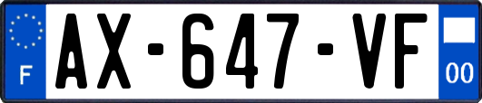 AX-647-VF