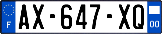 AX-647-XQ
